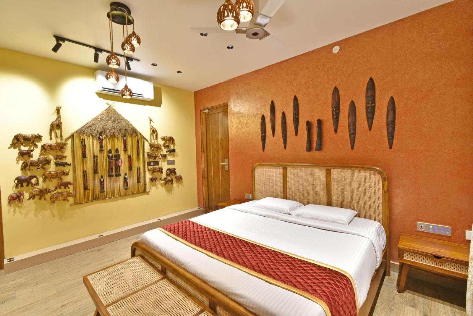 Blissful Stay, Pondicherry - Luxury Suites, 1Km To Beach, Views! Kottakuppam Экстерьер фото