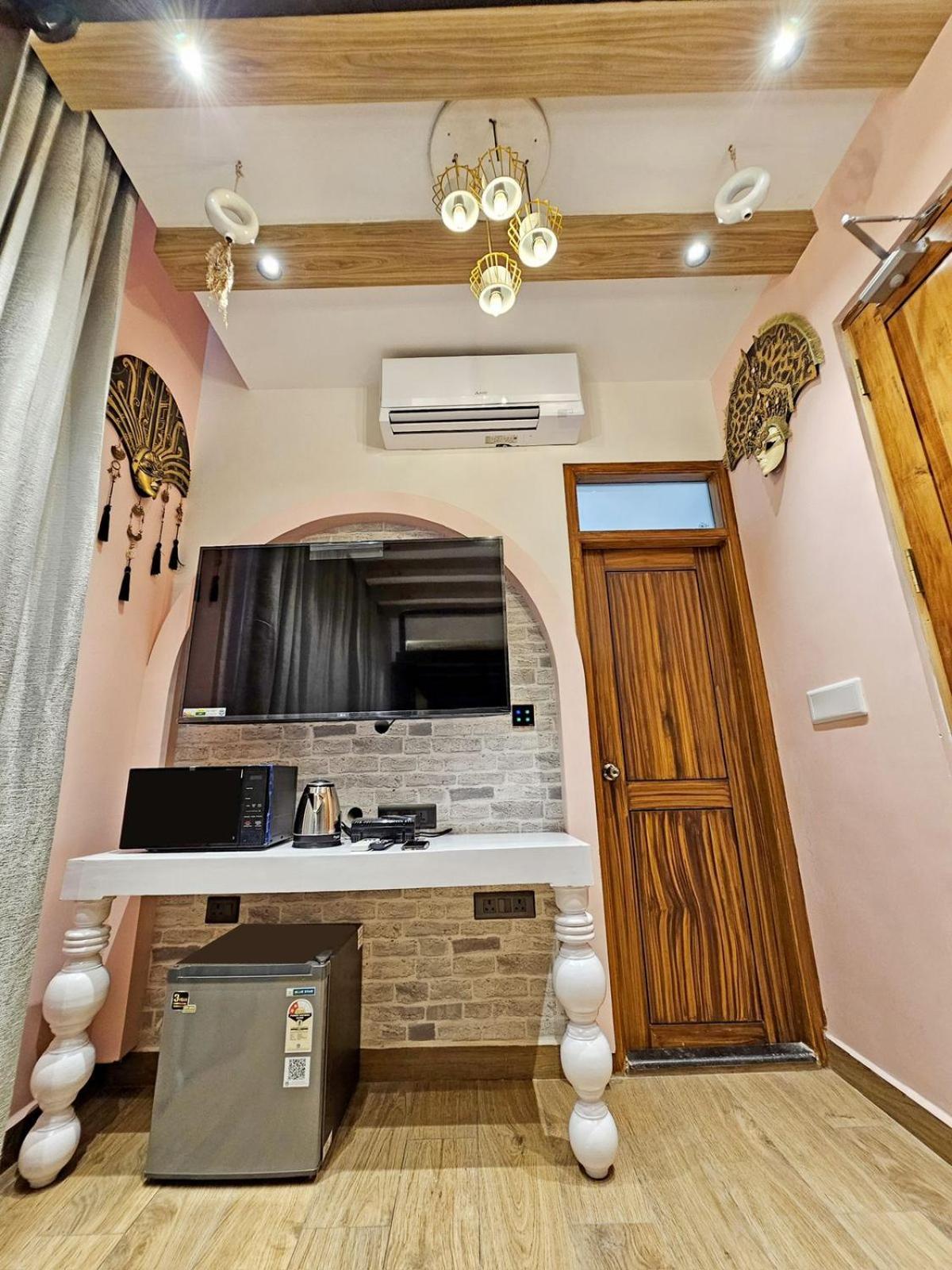 Blissful Stay, Pondicherry - Luxury Suites, 1Km To Beach, Views! Kottakuppam Экстерьер фото