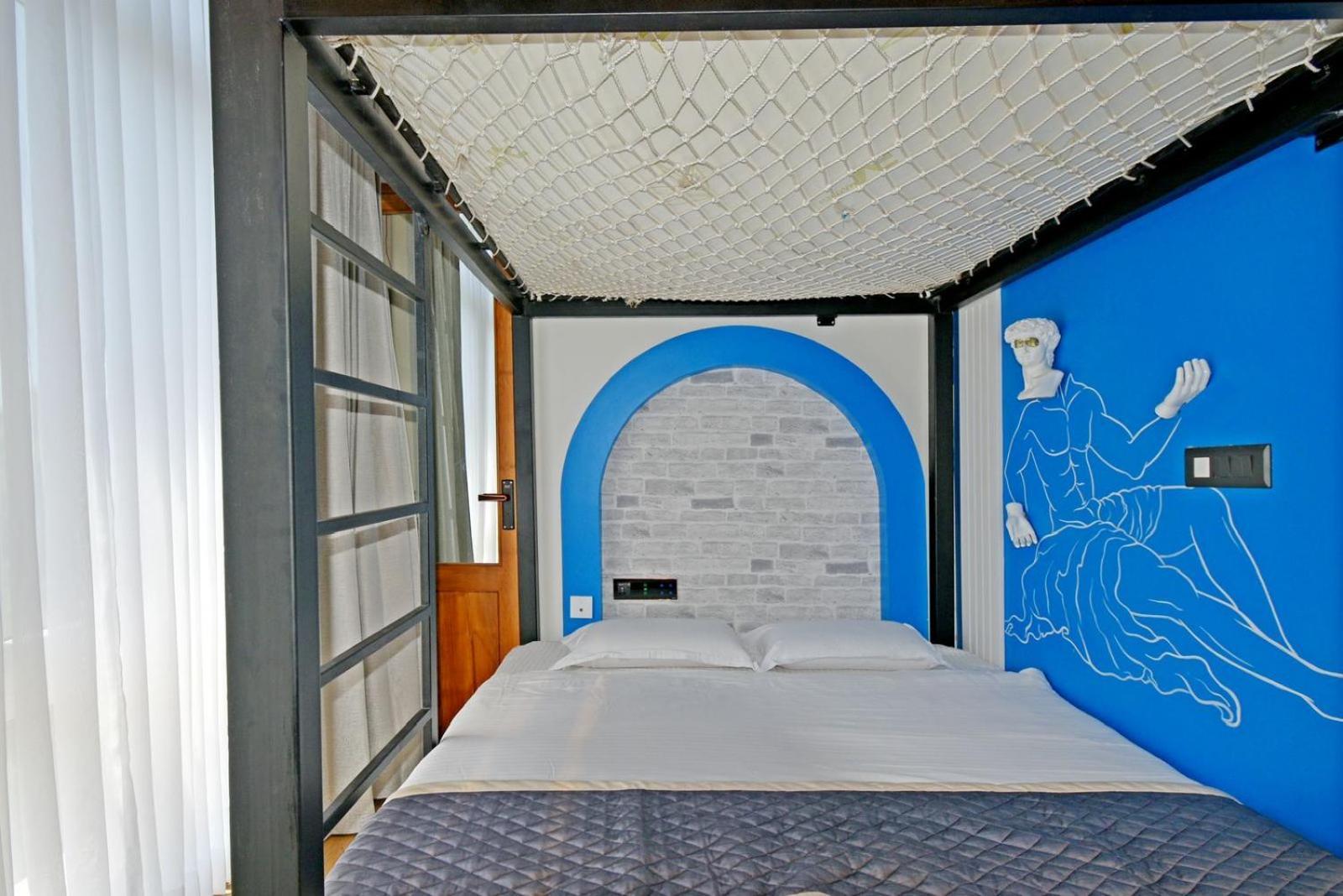 Blissful Stay, Pondicherry - Luxury Suites, 1Km To Beach, Views! Kottakuppam Экстерьер фото